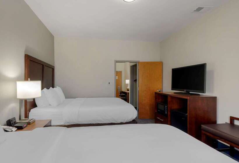 هتل Comfort Suites Stockbridge Atlanta South
