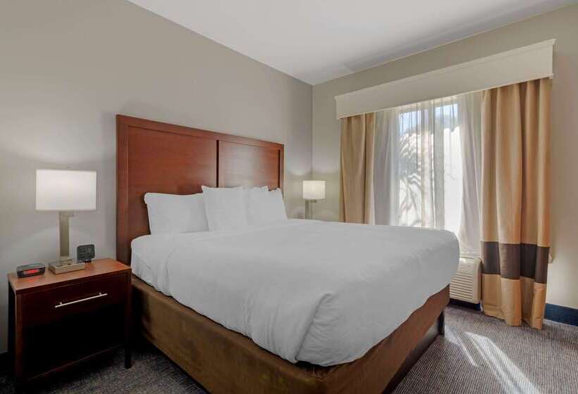 هتل Comfort Suites Stockbridge Atlanta South