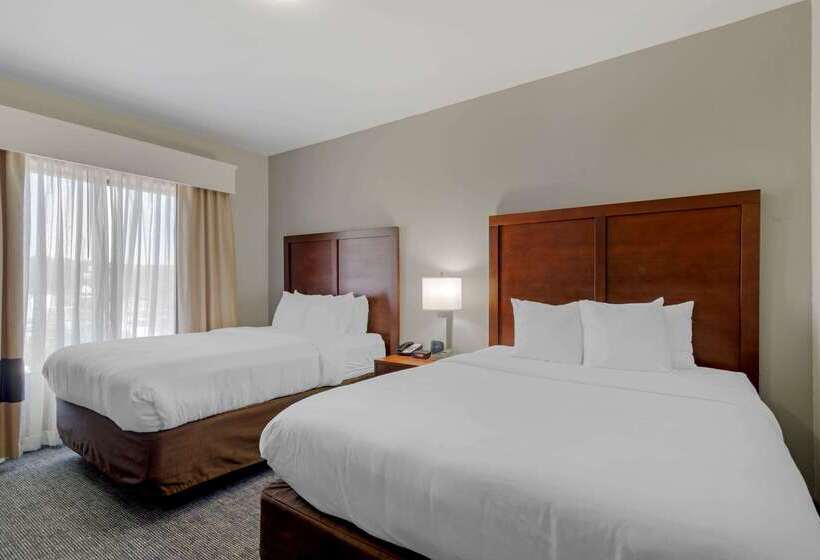 هتل Comfort Suites Stockbridge Atlanta South