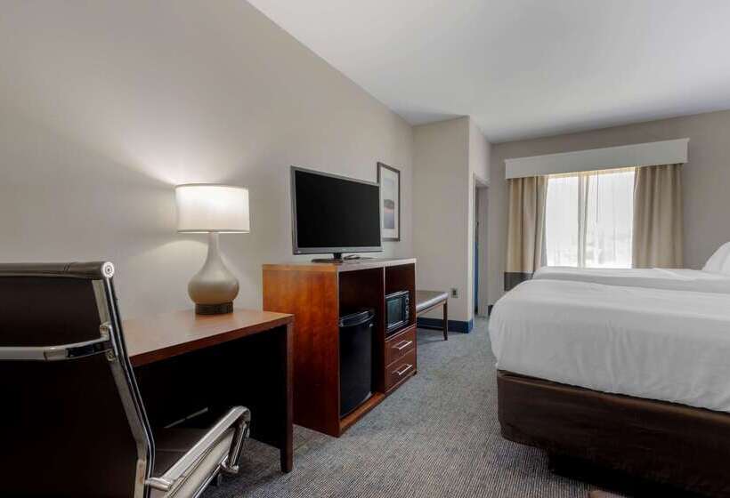 هتل Comfort Suites Stockbridge Atlanta South