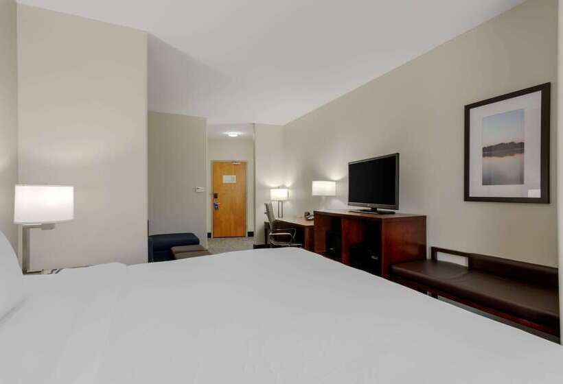 هتل Comfort Suites Stockbridge Atlanta South