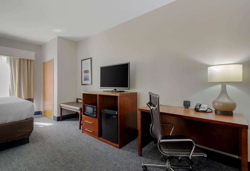 هتل Comfort Suites Stockbridge Atlanta South