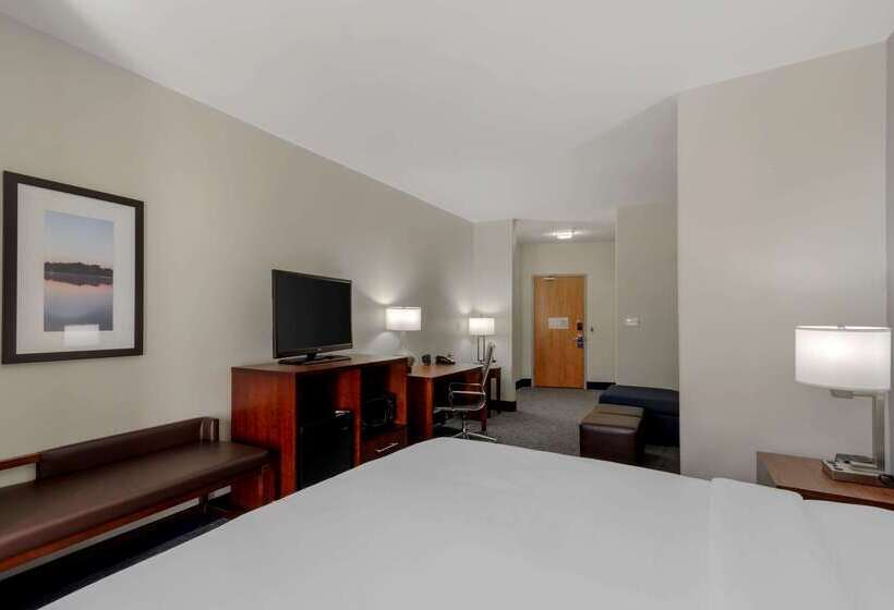هتل Comfort Suites Stockbridge Atlanta South