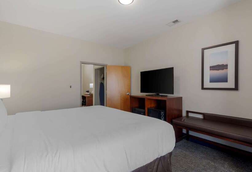 هتل Comfort Suites Stockbridge Atlanta South