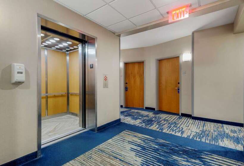 هتل Comfort Suites Stockbridge Atlanta South