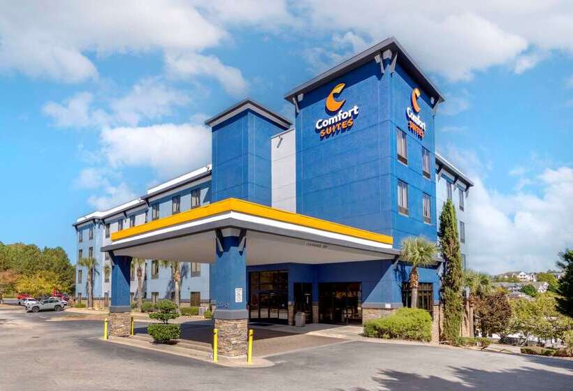 هتل Comfort Suites Stockbridge Atlanta South