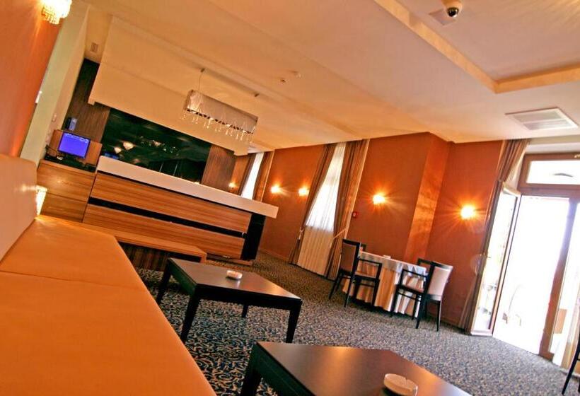 Fotos del hotel Crystal:  8