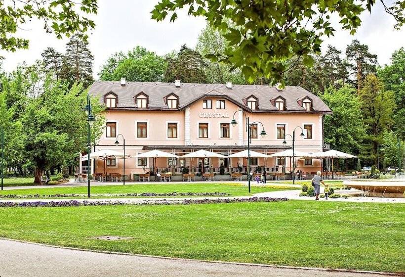 Fotos del hotel Crystal:  26