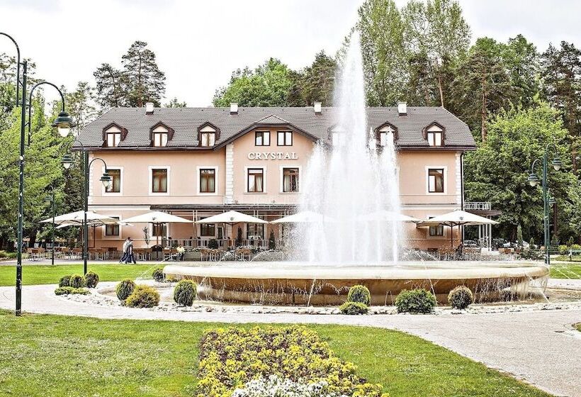 Fotos del hotel Crystal:  25