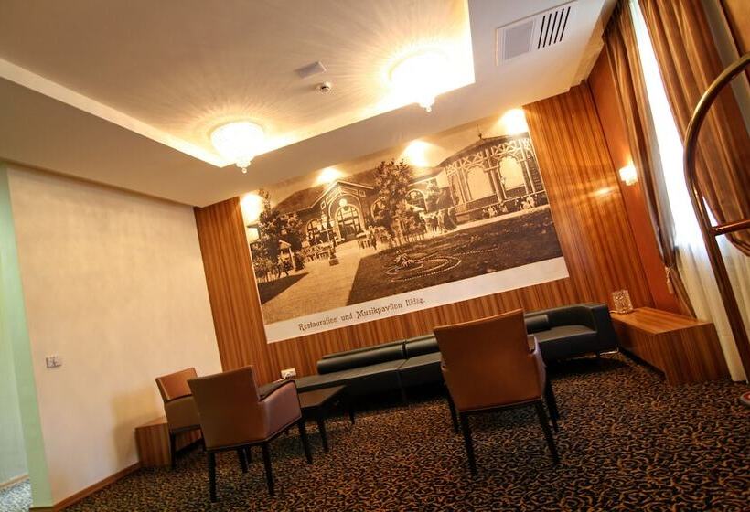 Fotos del hotel Crystal:  9