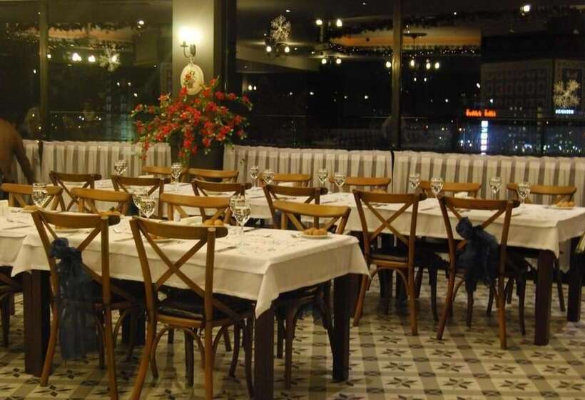 בית מלון כפרי Dedepark