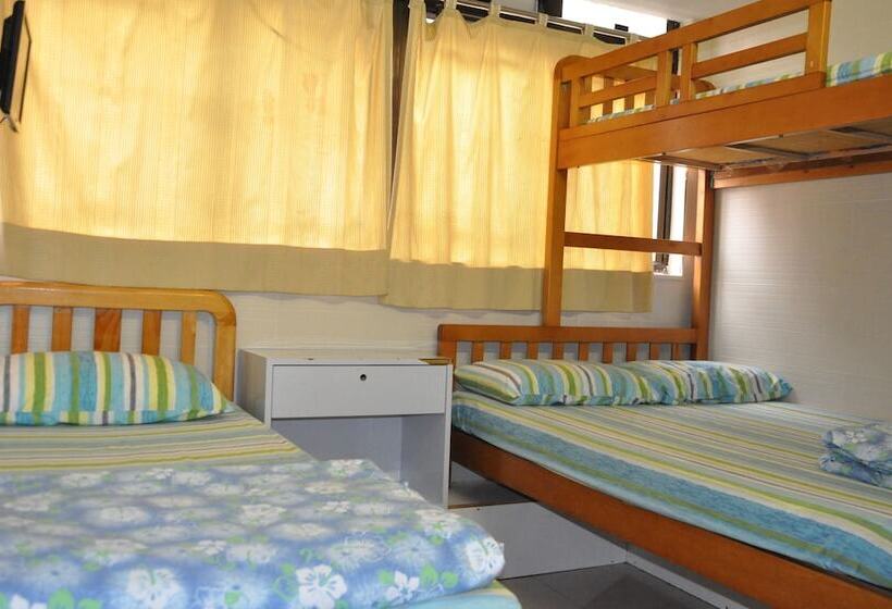 هتل Dragon Hostel Hong Kong