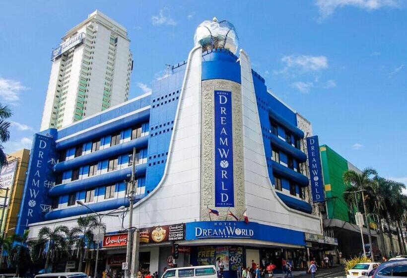 ホテル Dream World Araneta Cubao