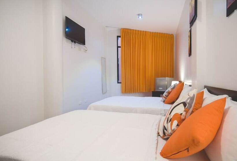 هتل Fatima Inn