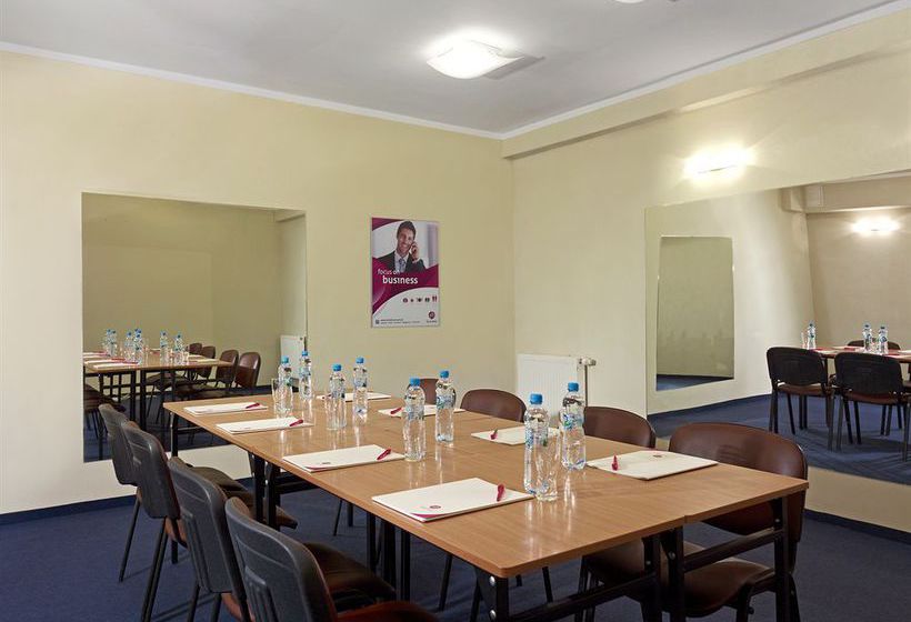 فندق Focus  Bydgoszcz