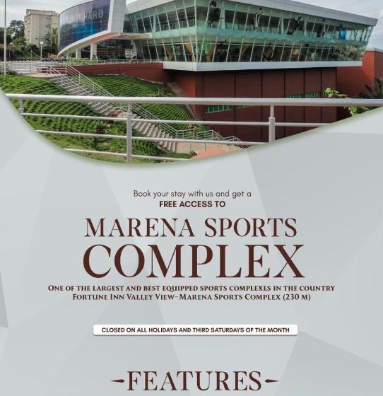 Fortune Valley View, Manipal   Member Itc S Hotel Group