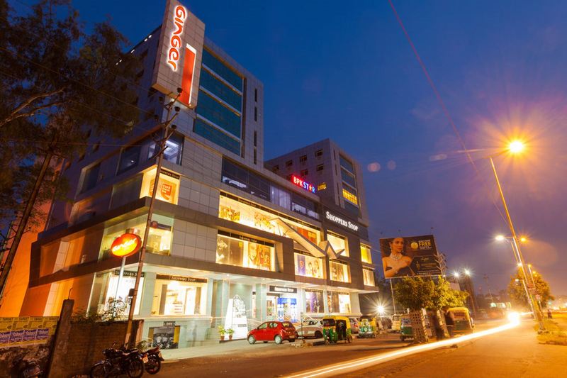 هتل Ginger  Indore