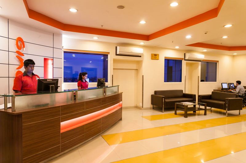 هتل Ginger  Indore