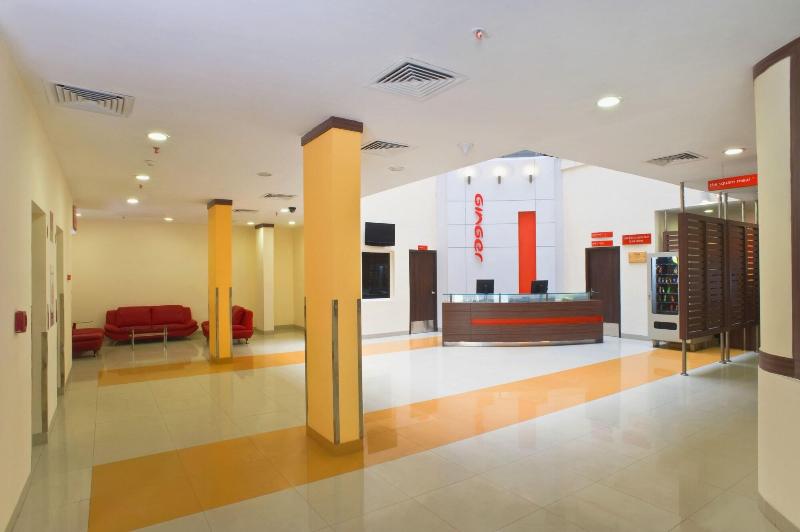 هتل Ginger  Indore