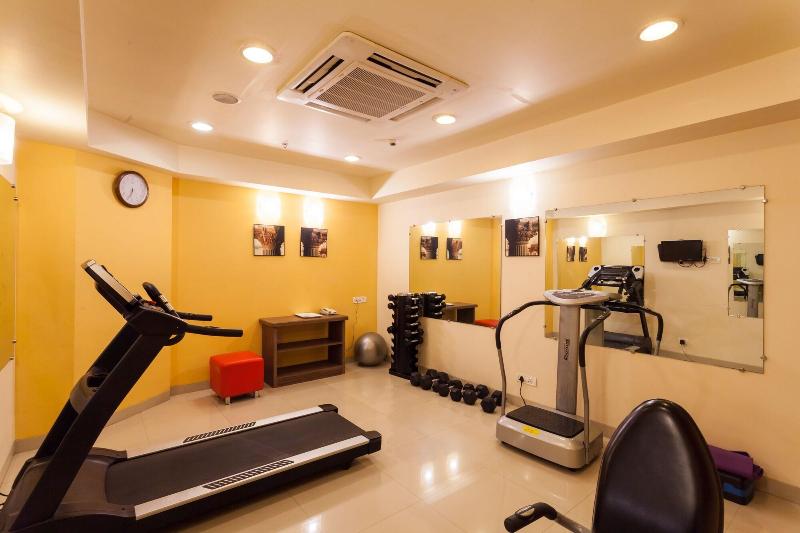 هتل Ginger  Indore