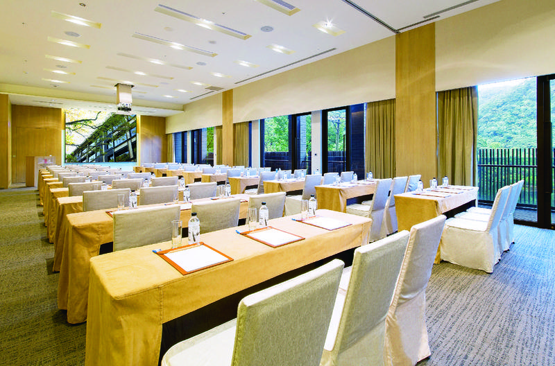 هتل Grand View Resort Beitou