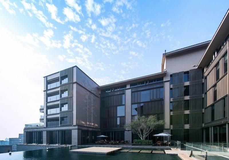 هتل Grand View Resort Beitou