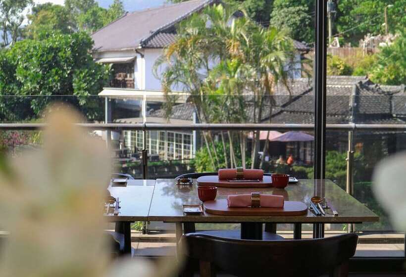 هتل Grand View Resort Beitou