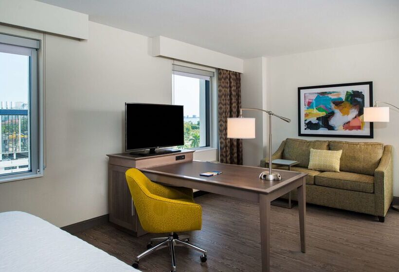 Fotos del hotel Hampton Inn & Suites Miami Wynwood Design District, Fl:  32