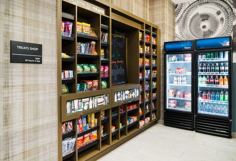 Fotos del hotel Hampton Inn & Suites Miami Wynwood Design District, Fl:  5