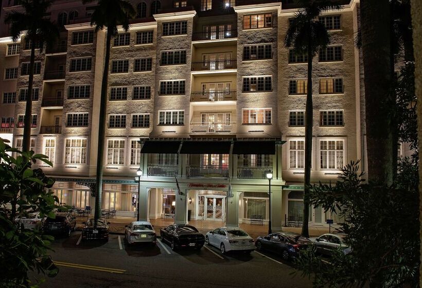 בית מלון כפרי Hampton Inn & Suites Bradenton Downtown Historic District
