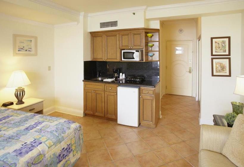 Отель Historic Hollywood Beach Resort