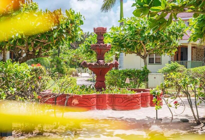 בית מלון כפרי Hopkins Bay Belize a Muy'Ono Resort