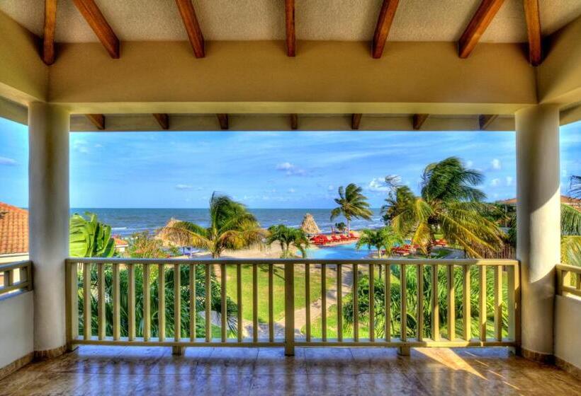 בית מלון כפרי Hopkins Bay Belize a Muy'Ono Resort