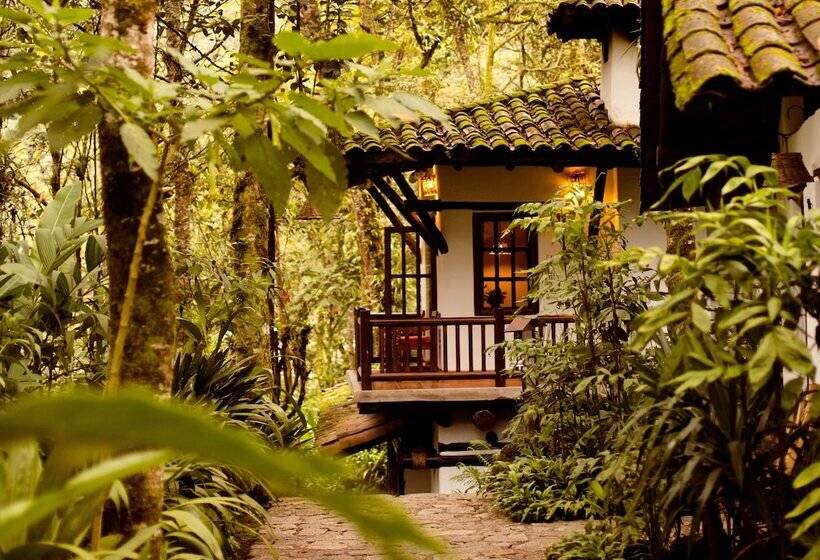 Hotel Inkaterra Machu Picchu Pueblo