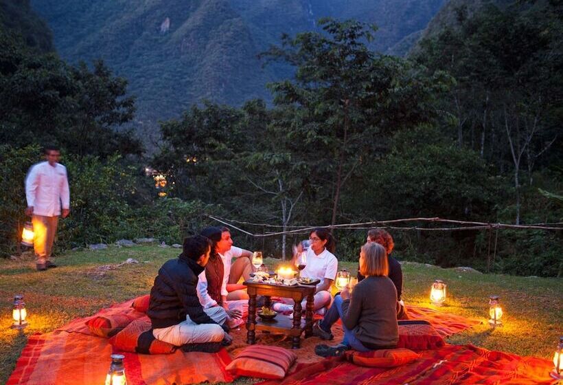 Fotos del hotel Inkaterra Machu Picchu Pueblo:  17