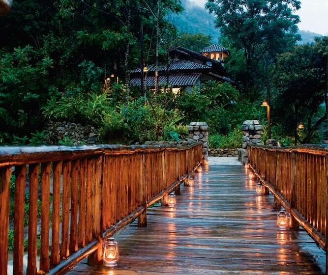 Fotos del hotel Inkaterra Machu Picchu Pueblo:  18