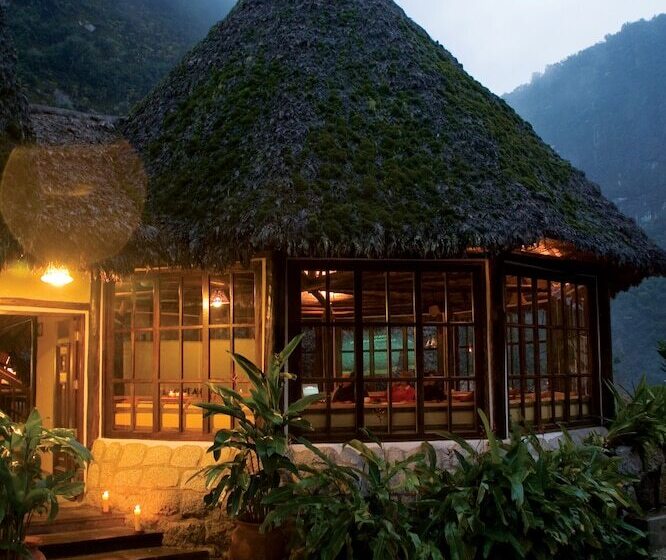 Hotel Inkaterra Machu Picchu Pueblo