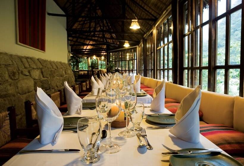 Fotos del hotel Inkaterra Machu Picchu Pueblo:  54