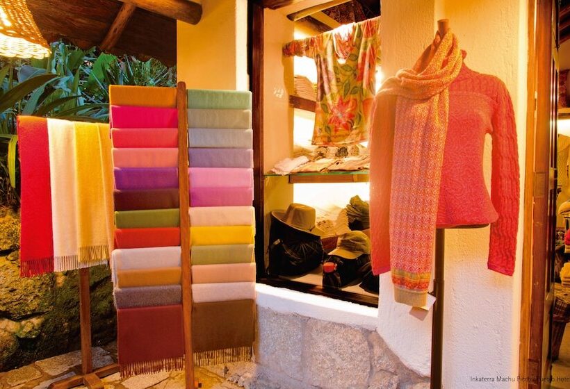 Fotos del hotel Inkaterra Machu Picchu Pueblo:  27