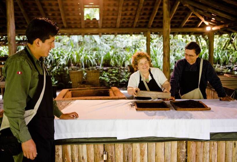 Fotos del hotel Inkaterra Machu Picchu Pueblo:  20