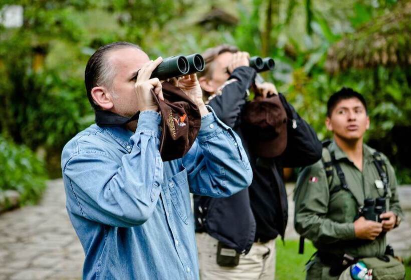 Fotos del hotel Inkaterra Machu Picchu Pueblo:  51