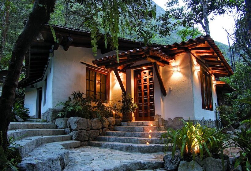 Hotel Inkaterra Machu Picchu Pueblo