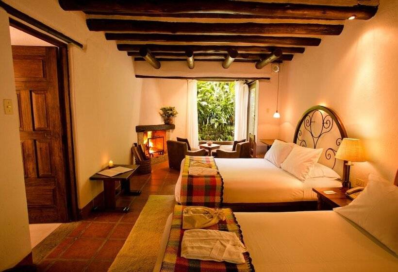 Fotos del hotel Inkaterra Machu Picchu Pueblo:  9