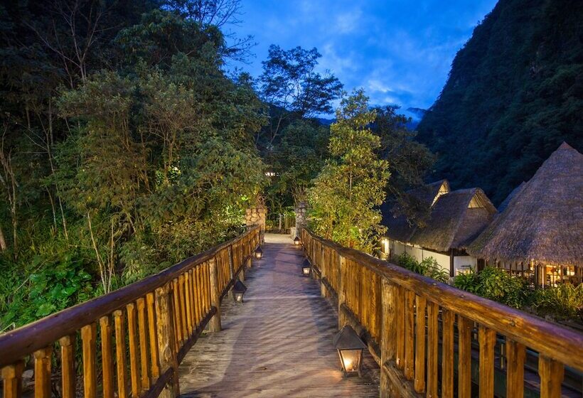 Fotos del hotel Inkaterra Machu Picchu Pueblo:  55