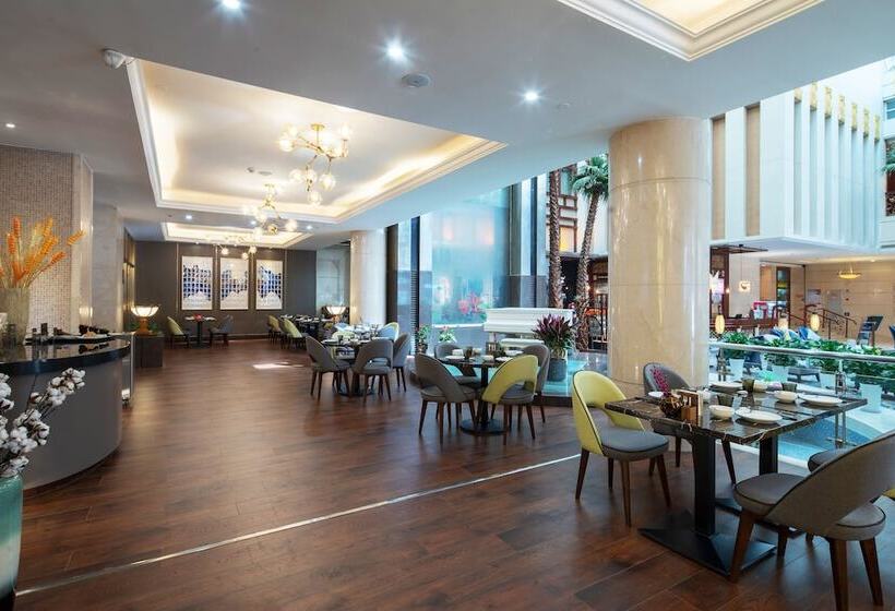 Fotos del hotel Jin Jiang West Capital International:  13