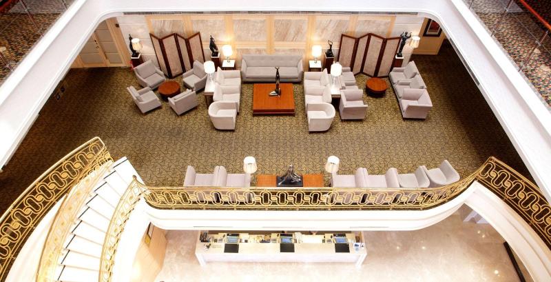 هتل Justwin Grand