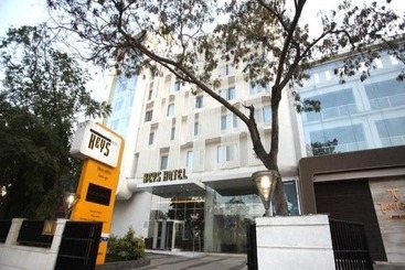 Hotel Keys Select By Lemon Tree S, Pimpri, Pune