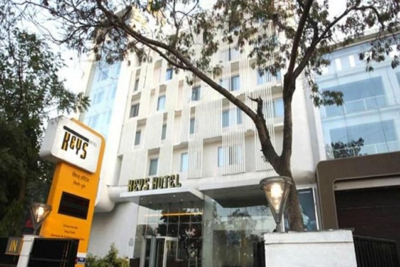 Keys Select By Lemon Tree Hotels, Pimpri, Pune