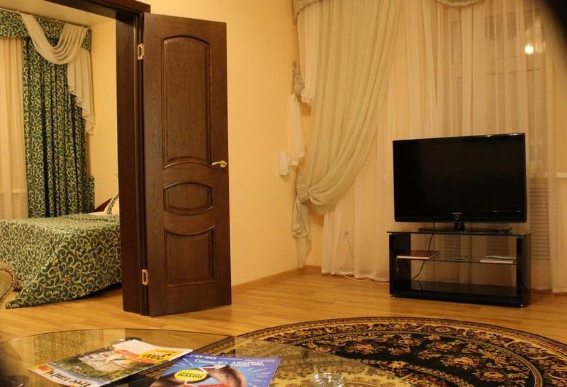 Отель Kupechesky Dom