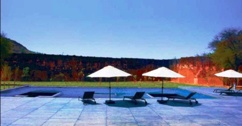 Fotos del hotel Lebua Lodge At Amer, Jaipur:  4